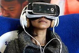 Realtà virtuale e streaming