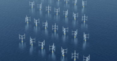 Il futuro dell’offshore attraverso le turbine eoliche verticali