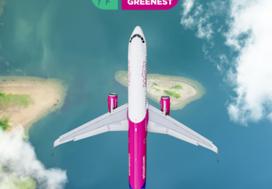 Wizz Air si conferma la compagnia aerea più sostenibile