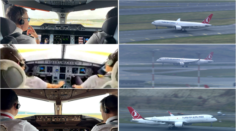 Turkish Airlines celebra un traguardo strategico nell’aviazione europea